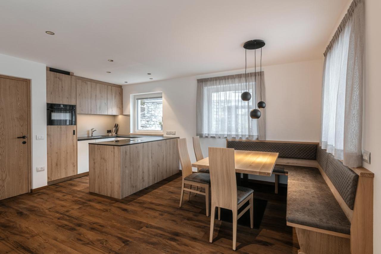 شقة Alpenrose Alpine Living سيلفا دي فال جاردينا المظهر الخارجي الصورة