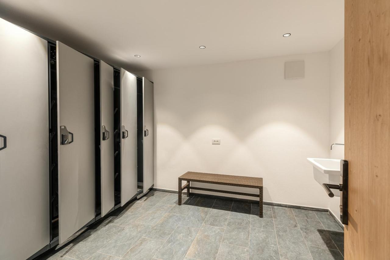 شقة Alpenrose Alpine Living سيلفا دي فال جاردينا المظهر الخارجي الصورة