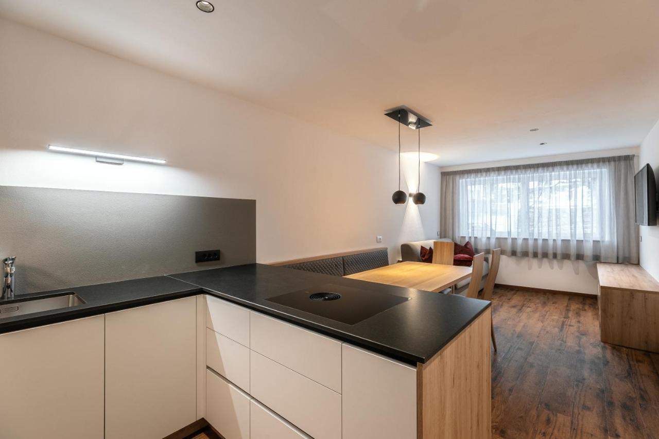 شقة Alpenrose Alpine Living سيلفا دي فال جاردينا المظهر الخارجي الصورة