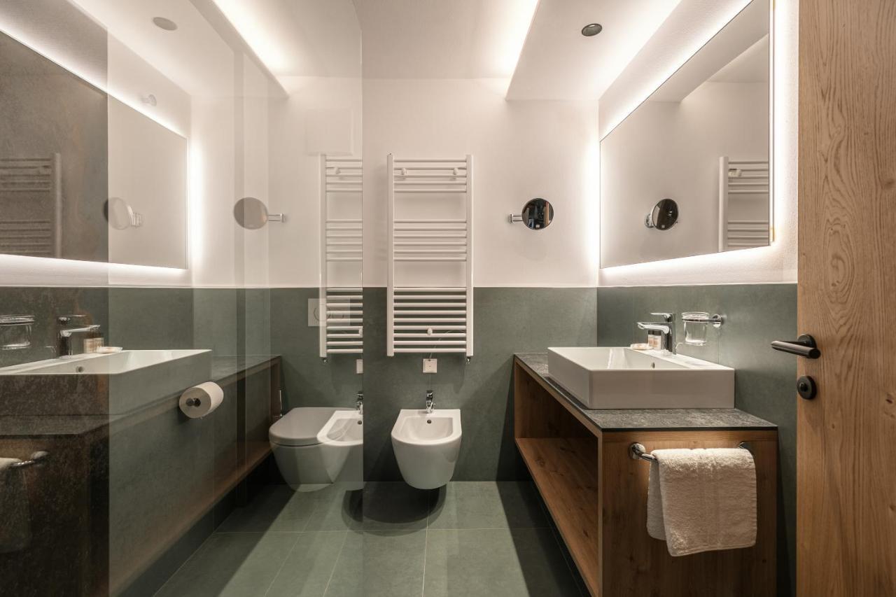 شقة Alpenrose Alpine Living سيلفا دي فال جاردينا المظهر الخارجي الصورة