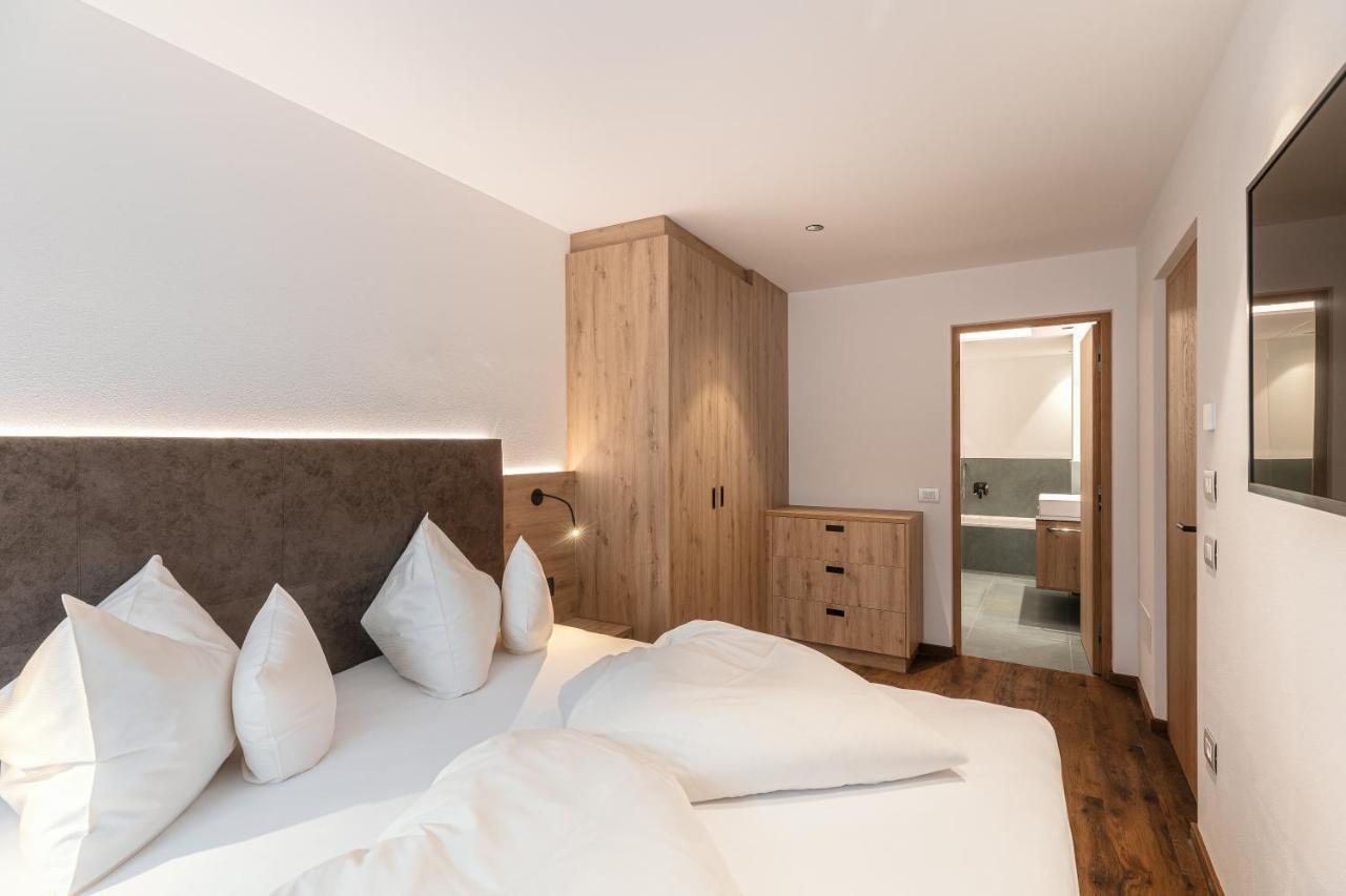 شقة Alpenrose Alpine Living سيلفا دي فال جاردينا المظهر الخارجي الصورة