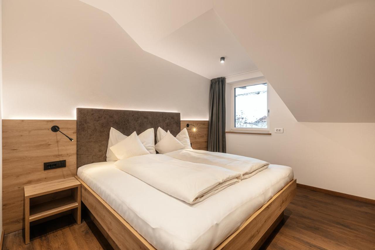 شقة Alpenrose Alpine Living سيلفا دي فال جاردينا المظهر الخارجي الصورة
