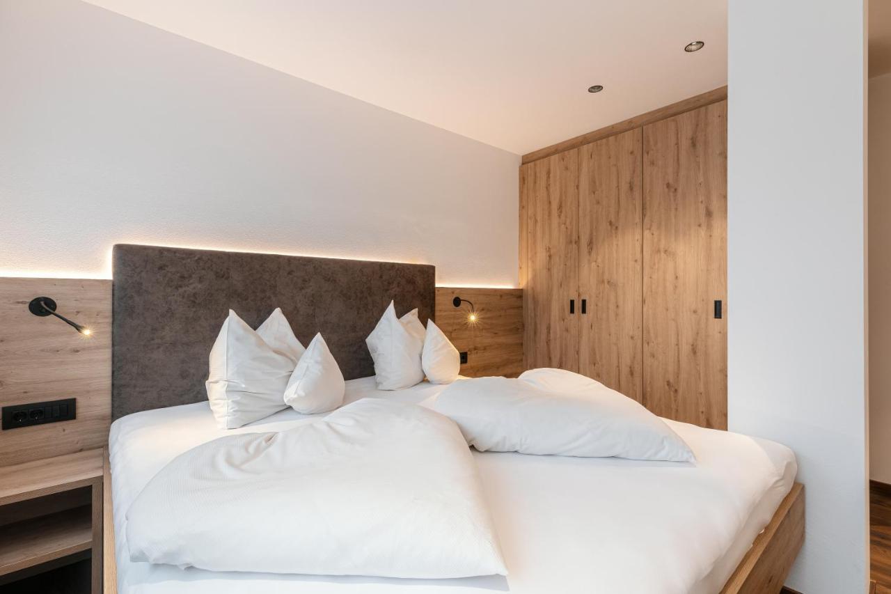 شقة Alpenrose Alpine Living سيلفا دي فال جاردينا المظهر الخارجي الصورة