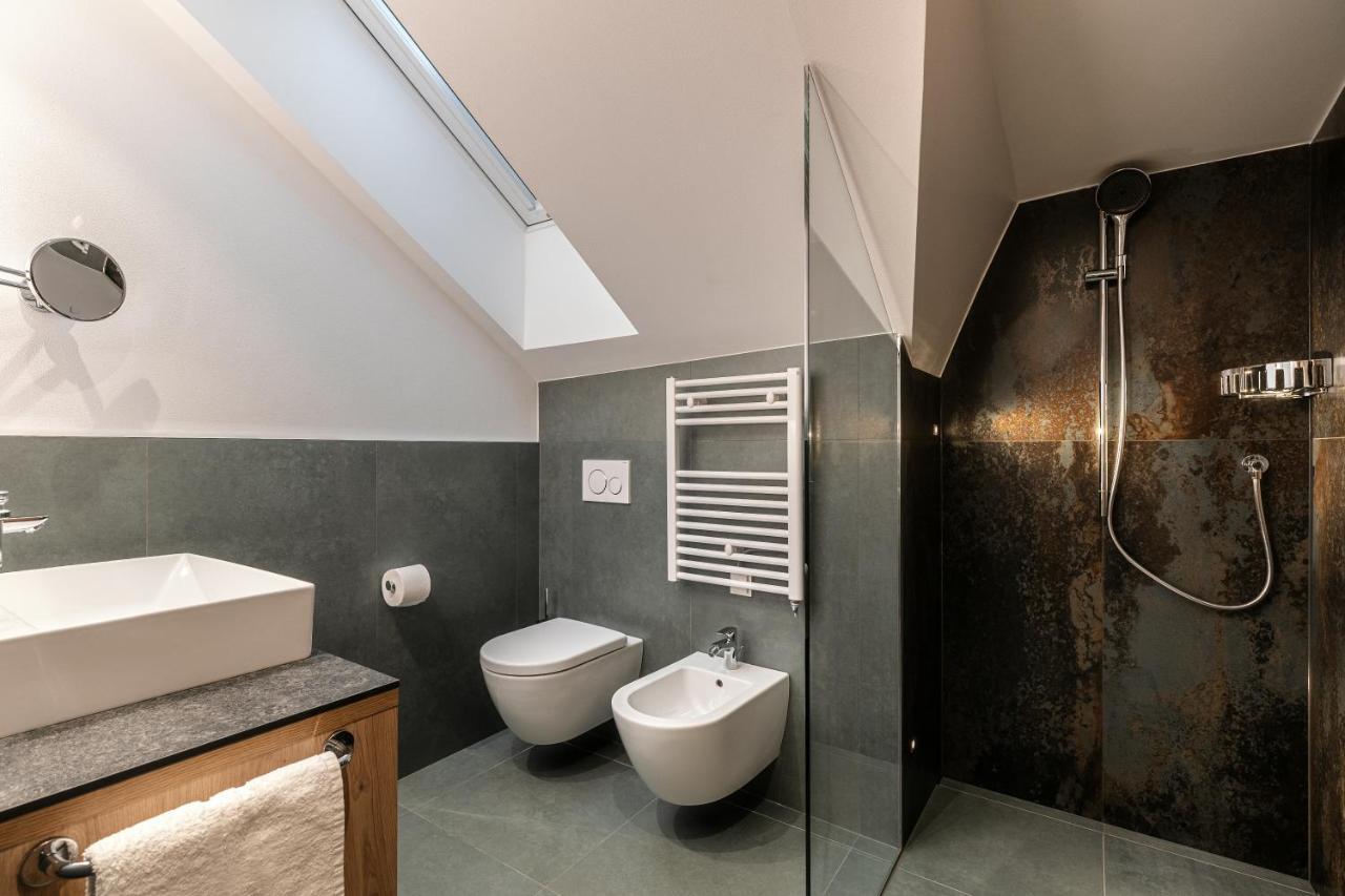 شقة Alpenrose Alpine Living سيلفا دي فال جاردينا المظهر الخارجي الصورة