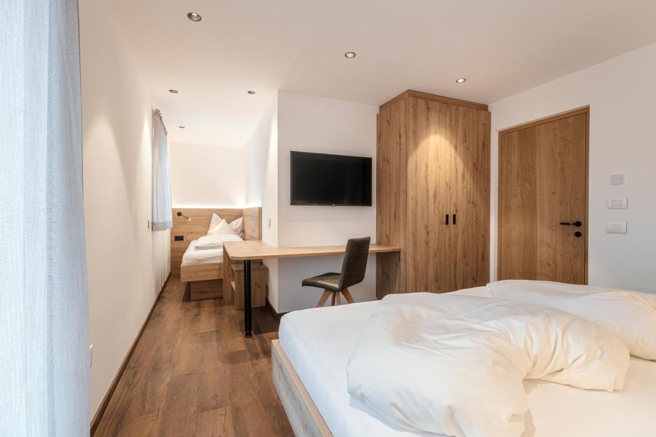 شقة Alpenrose Alpine Living سيلفا دي فال جاردينا المظهر الخارجي الصورة