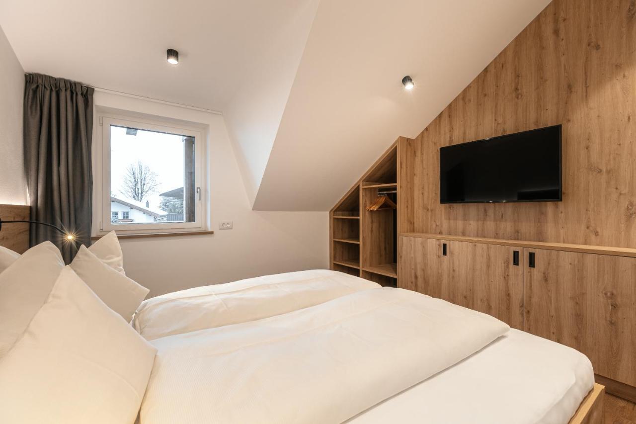شقة Alpenrose Alpine Living سيلفا دي فال جاردينا المظهر الخارجي الصورة