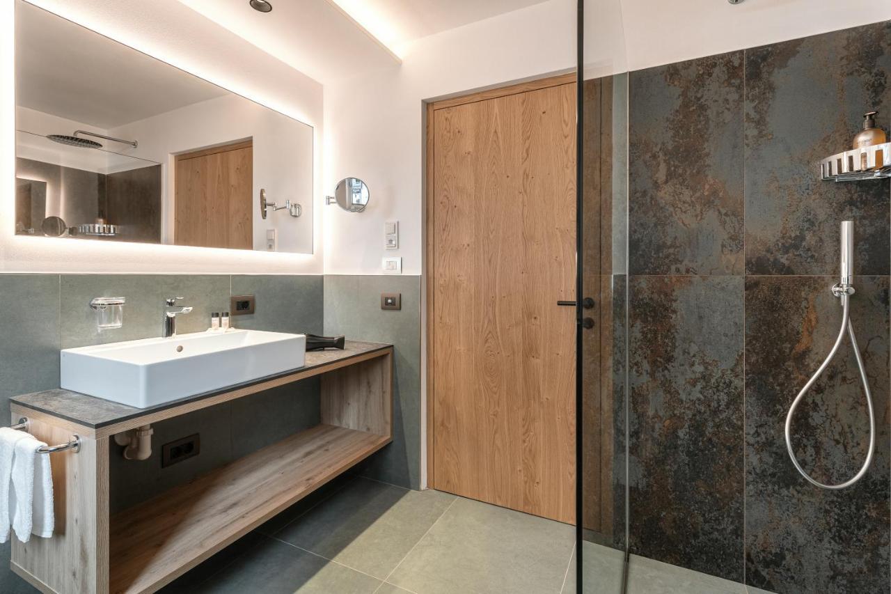 شقة Alpenrose Alpine Living سيلفا دي فال جاردينا المظهر الخارجي الصورة