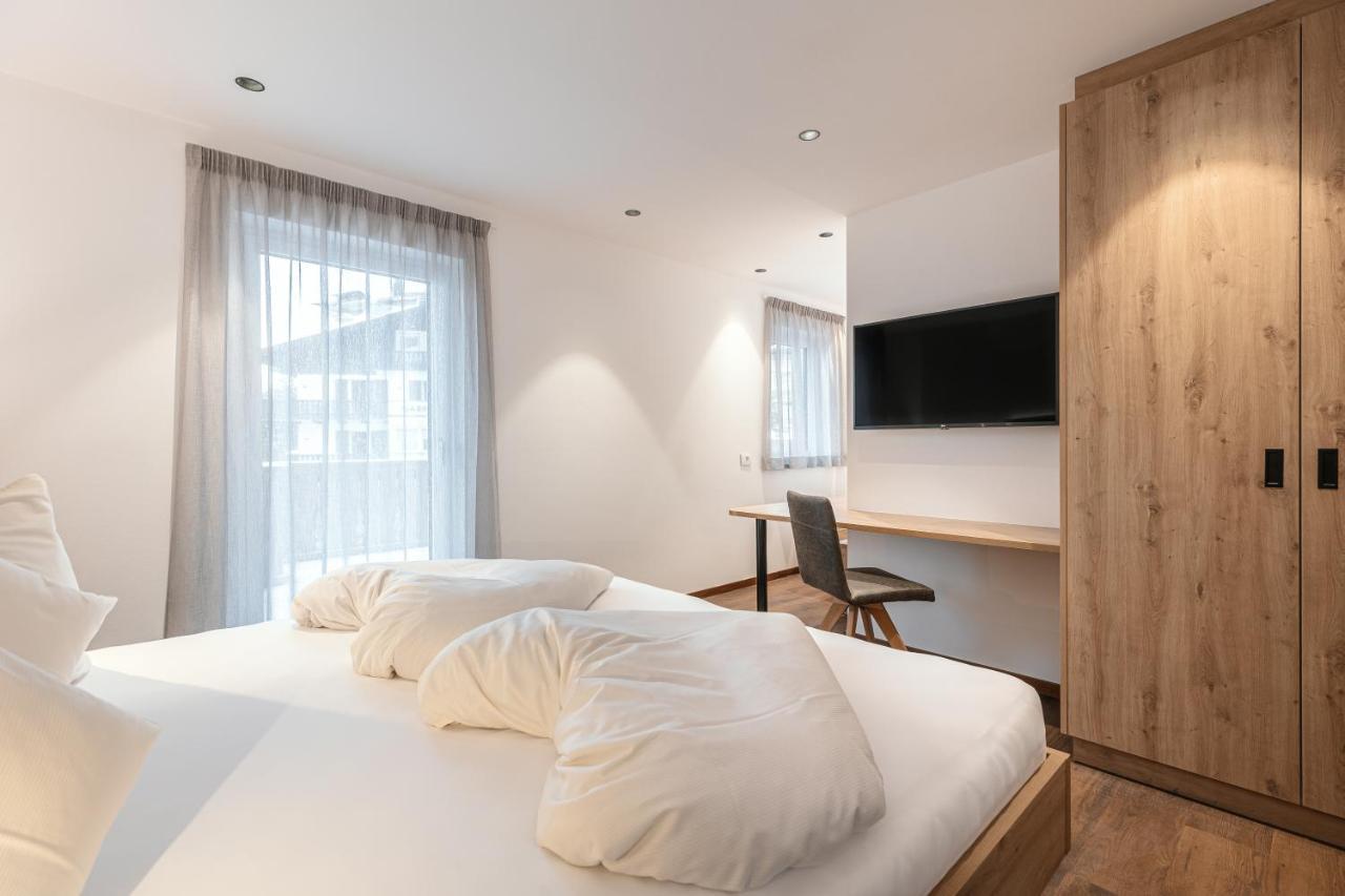 شقة Alpenrose Alpine Living سيلفا دي فال جاردينا المظهر الخارجي الصورة
